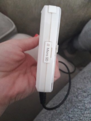 Consola Portátil Juguettos 90 Juegos + Cargador