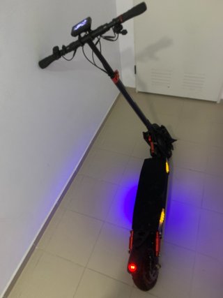 Patinete eléctrico Subway