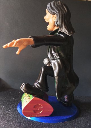 Figura Ozzy Osbourne