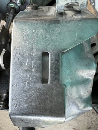Turbo Volskwagen vag