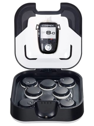 Compex SP 8.0 - Totalmente Nuevo! (solo 2 usos)