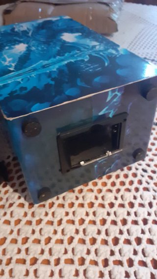 Altavoz Portátil Bluetooth con USB