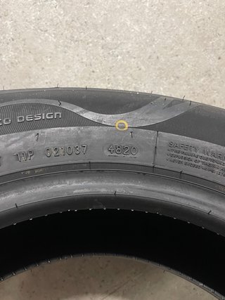 Neumáticos 175/70 R13 82T