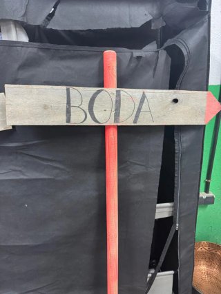 Señales de boda