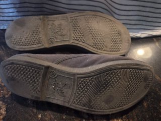 Zapatillas Mujer Fly KAPORAL Negras