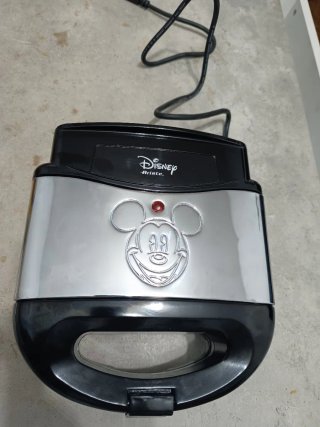Sandwichera Disney Mickey