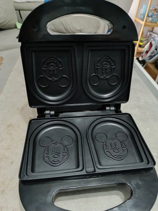 Sandwichera Disney Mickey