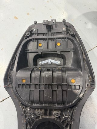Asiento Yamaha TMAX 530