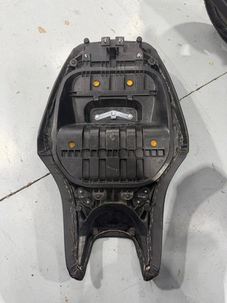 Asiento Yamaha TMAX 530
