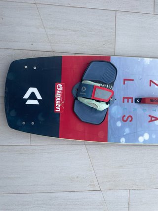 Tabla Kitesurf Duotone Gonzales 142-43