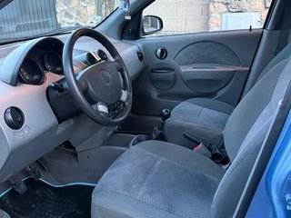 Chevrolet Kalos 2005