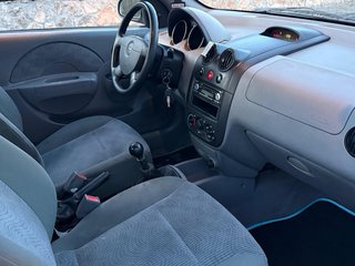 Chevrolet Kalos 2005