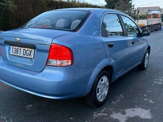 Chevrolet Kalos 2005
