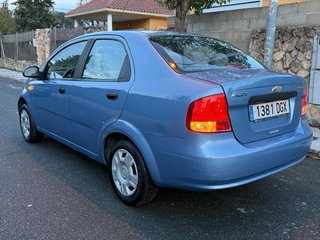 Chevrolet Kalos 2005