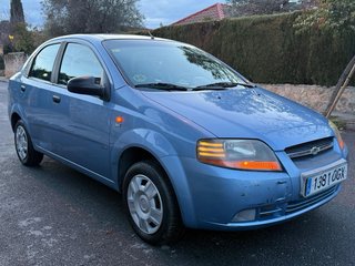 Chevrolet Kalos 2005