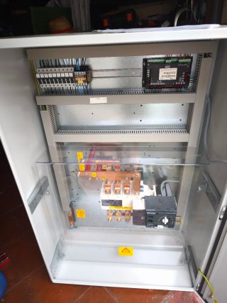 Cuadro Eléctrico IDE 49569/SP