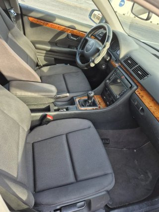 Audi A4 2003