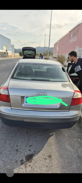 Audi A4 2003