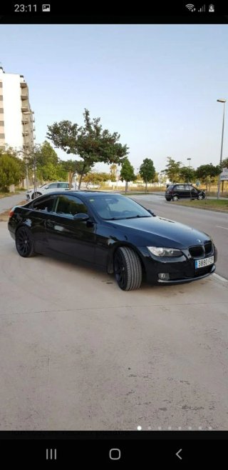 BMW Serie 3 2008