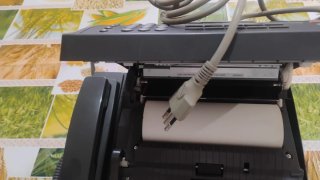 Teléfono Fax CTC-650M