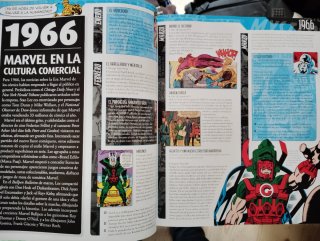Marvel año a año. Nueva edición