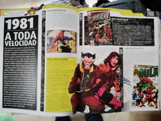 Marvel año a año. Nueva edición