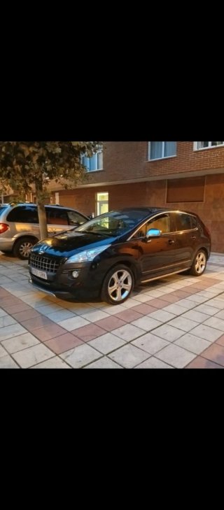 Peugeot 3008 2009