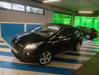 Peugeot 3008 2009
