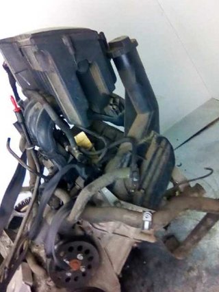Motor completo mercedes-benz 160084 166940 clase a