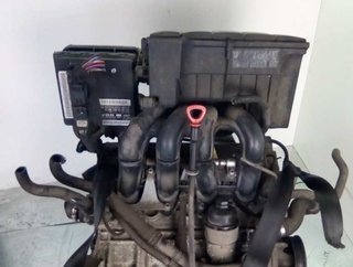 Motor completo mercedes-benz 160084 166940 clase a