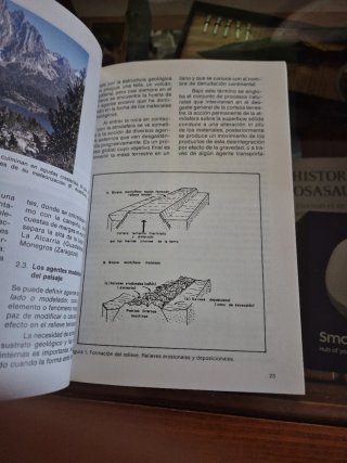 Libro El paisaje MOPT