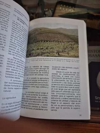 Libro El paisaje MOPT
