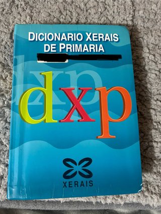 Dicionario Xerais de Primaria