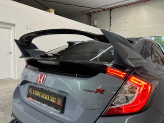 ¡¡GRIS SONIC+320CV+79K KM!! Honda Civic Type R GT