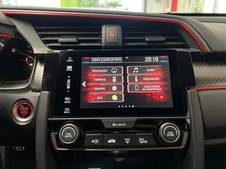 ¡¡GRIS SONIC+320CV+79K KM!! Honda Civic Type R GT