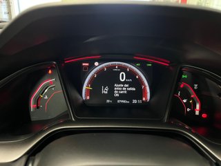 ¡¡GRIS SONIC+320CV+79K KM!! Honda Civic Type R GT