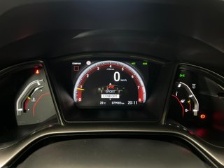¡¡GRIS SONIC+320CV+79K KM!! Honda Civic Type R GT