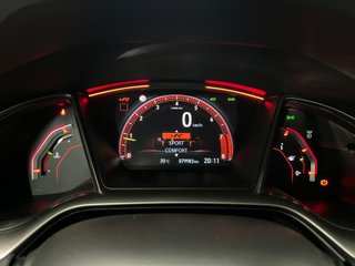 ¡¡GRIS SONIC+320CV+79K KM!! Honda Civic Type R GT