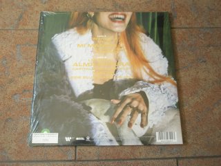 LEVANTE -OPERA FUTURA -Numerato -LP verde +10 foto