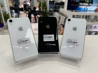 IPHONE XR 128GB SALUD BATERIA 87%