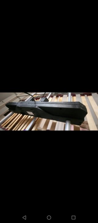 Somier Articulado Madera y Metal