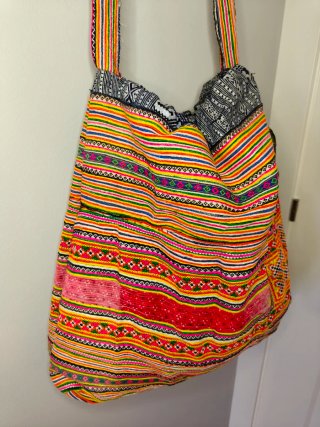 Bolso artesanal - Tailandia