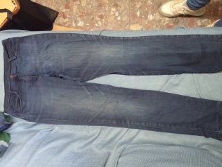 Pantalones BRANX Free to Move Talla M