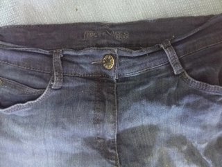 Pantalones BRANX Free to Move Talla M