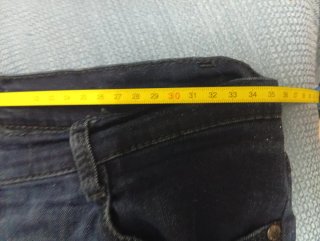 Pantalones BRANX Free to Move Talla M