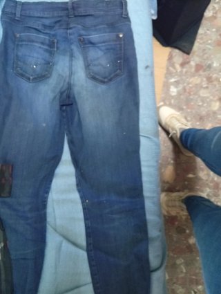 Pantalones BRANX Free to Move Talla M