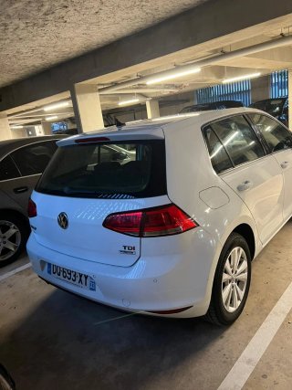 Volkswagen Golf 2015