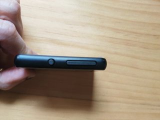 Reproductor MP3 31.7GB Negro