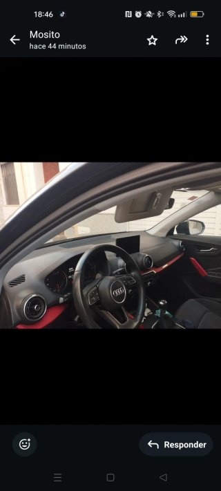 Audi Q2 2019