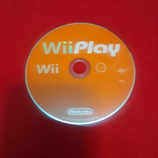 Juego Wii Play Nintendo PAL